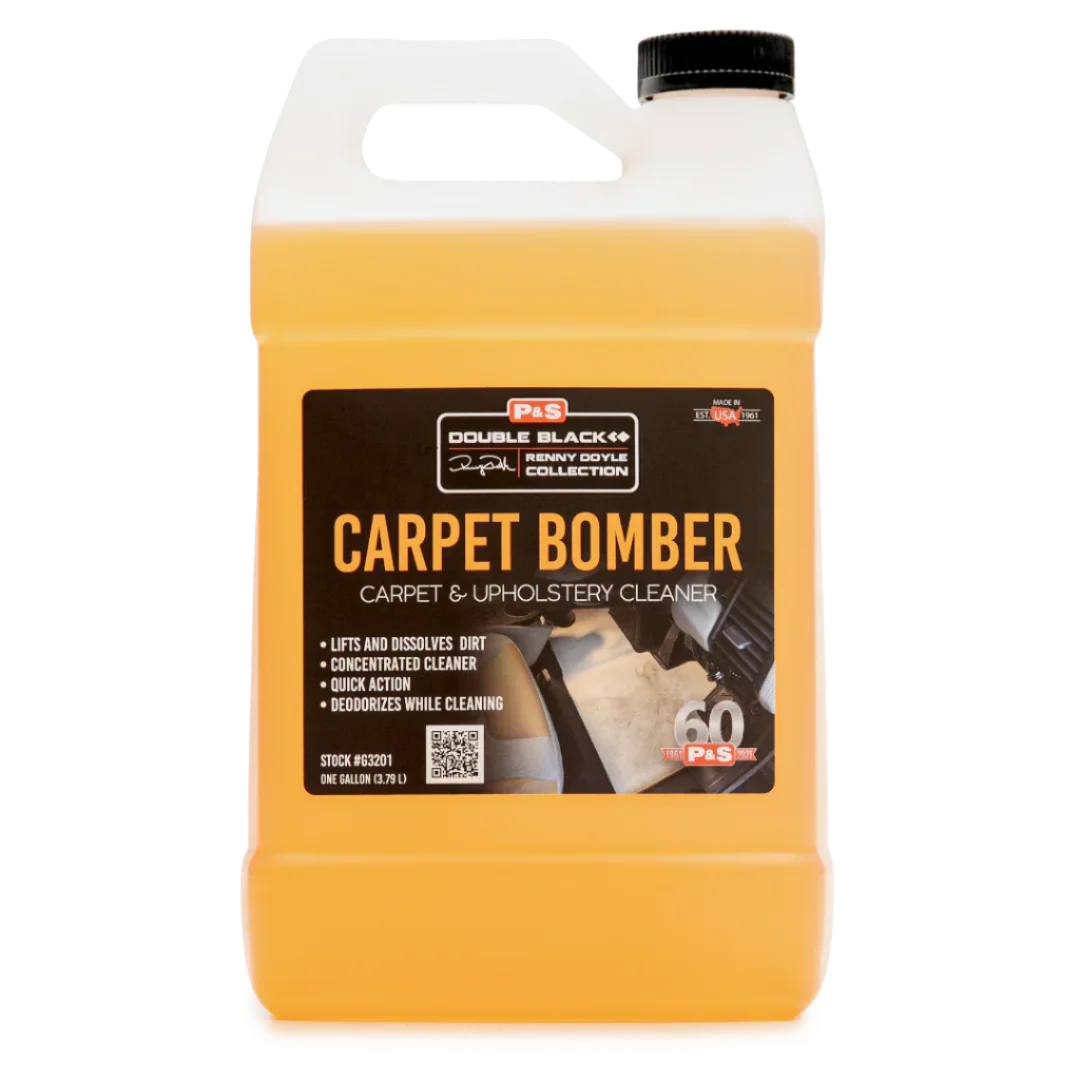 P&S Carpet Bomber Carpet & Upholstery Cleaner - Image 2