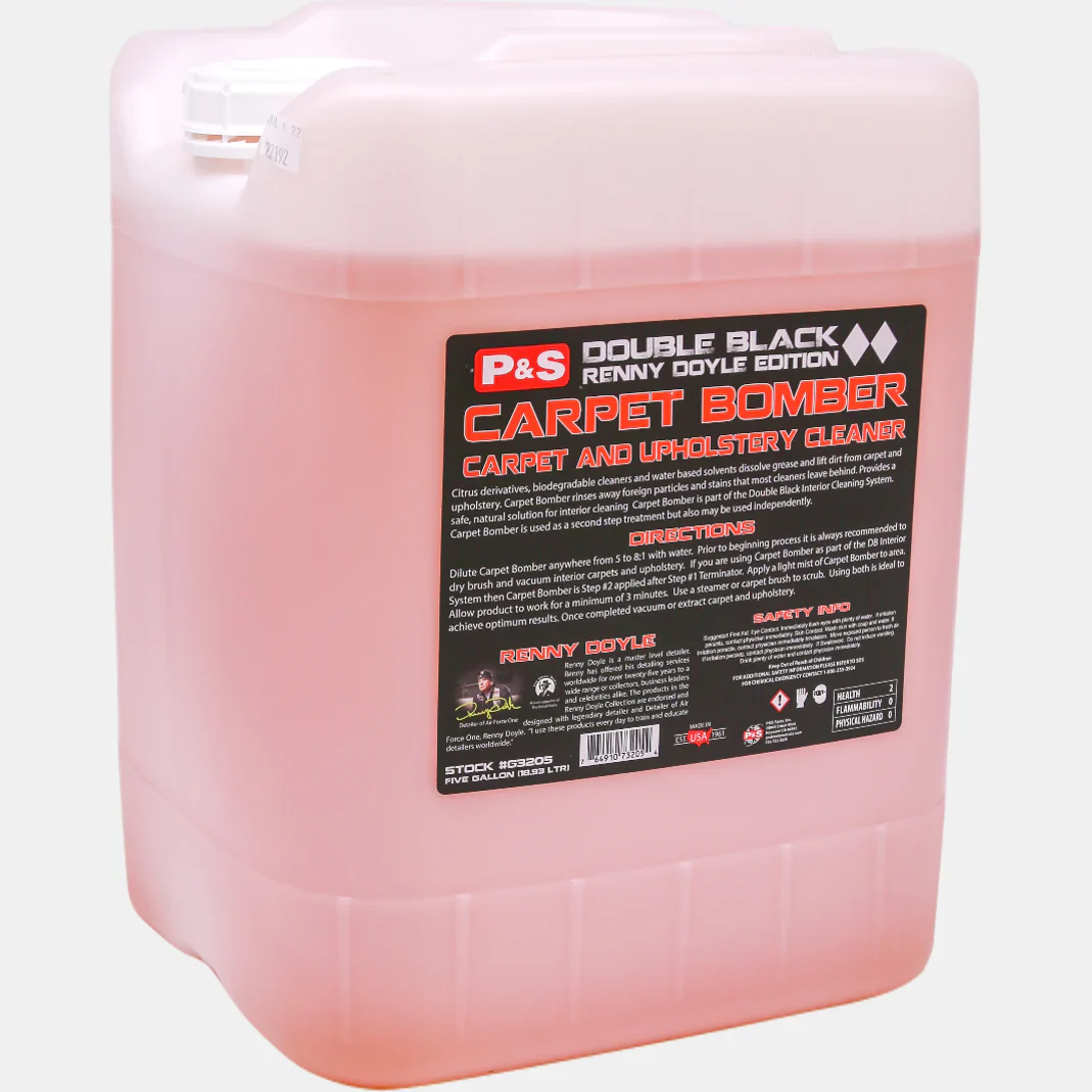 P&S Carpet Bomber Carpet & Upholstery Cleaner - Image 3