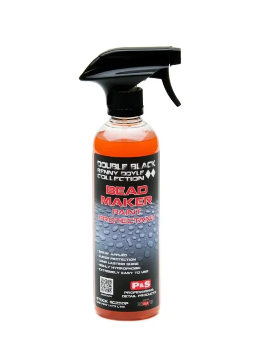 P&S Double Black Bead Maker Paint Protectant