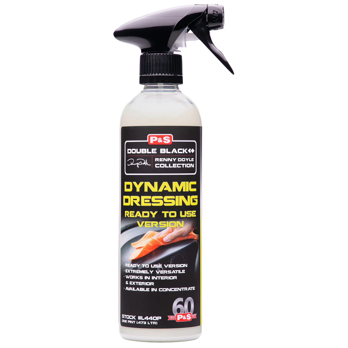P&S Dynamic Dressing The Ultimate All-in-One Dressing