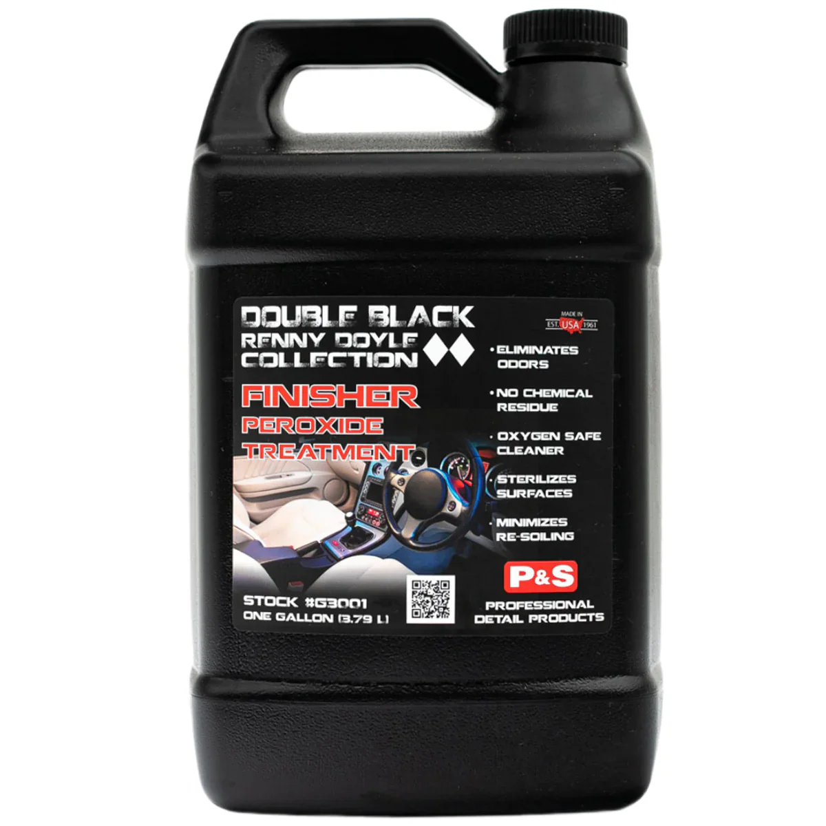 P&S Finisher Peroxide Treatment - Image 2