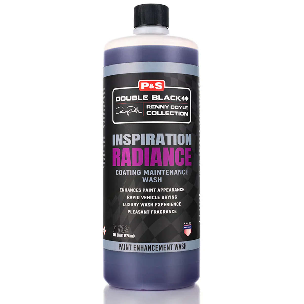 P&S Inspiration Radiance Coating Maintenance Wash