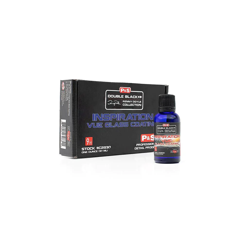 P&S Inspiration Vue Glass Coating Set