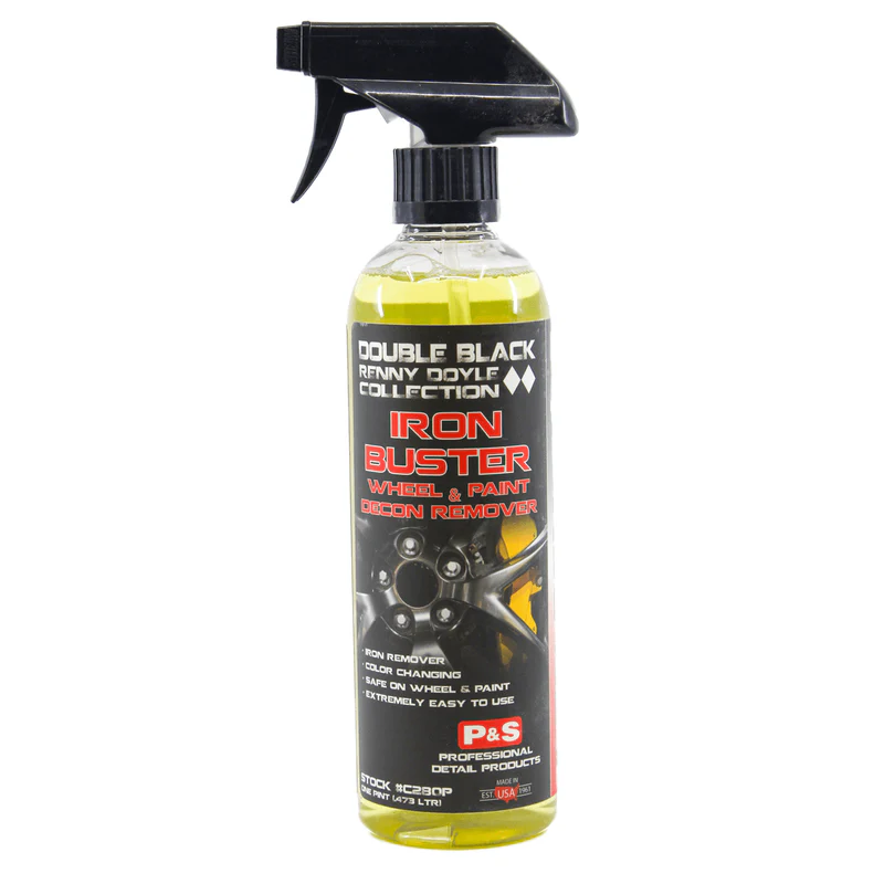 P&S Iron Buster Wheel & Paint Decon Remover