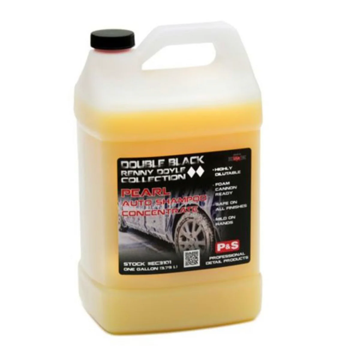 P&S Pearl Auto Shampoo Concentrate - Image 2
