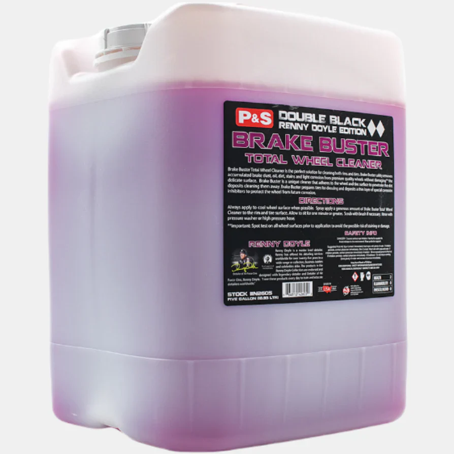 P&S Renny Doyle Double Black Brake Buster 5 Gallon