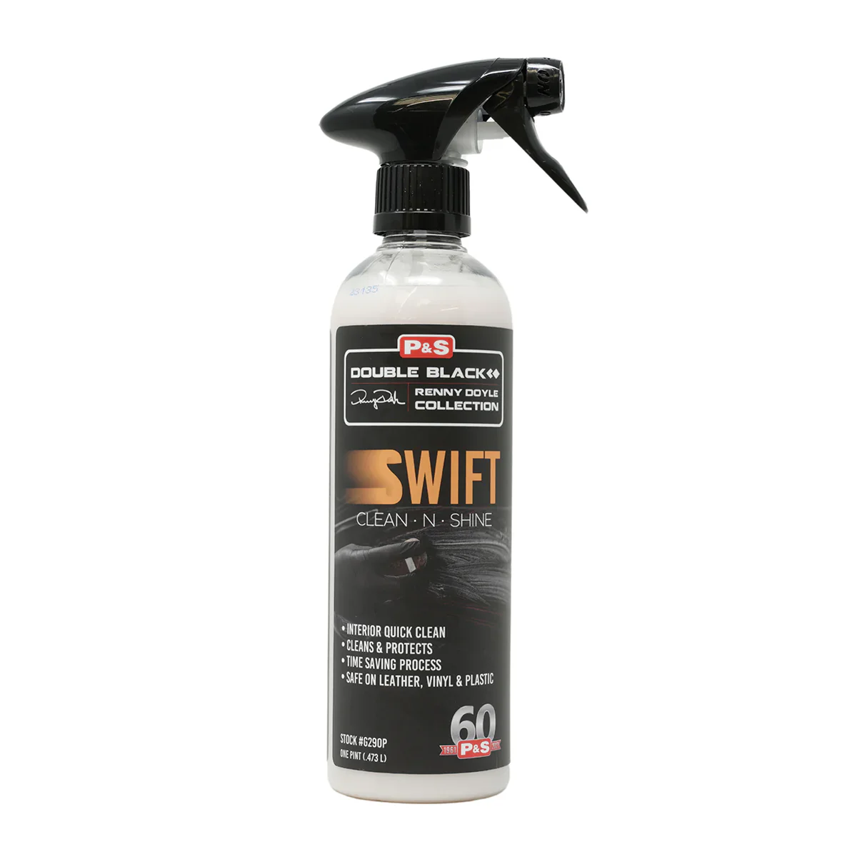 P&S Swift Interior Clean & Protect - Image 2