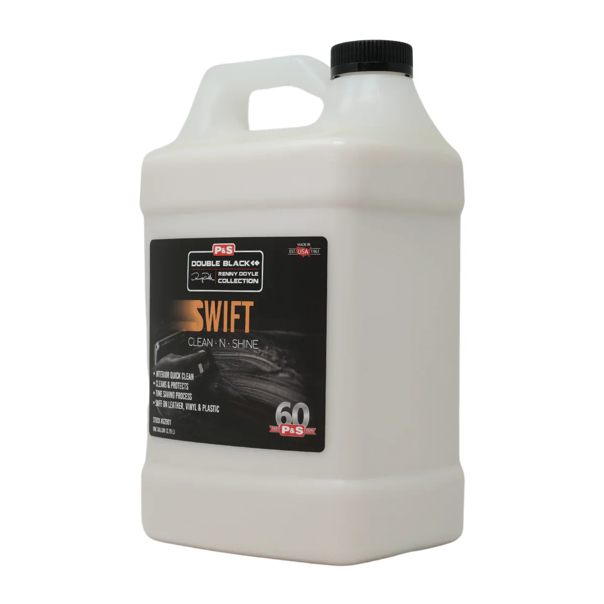 P&S Swift Interior Clean & Protect - Image 3