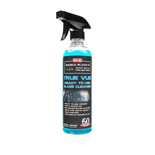 P&S Tru Vue Glass Ready To Use (RTU)