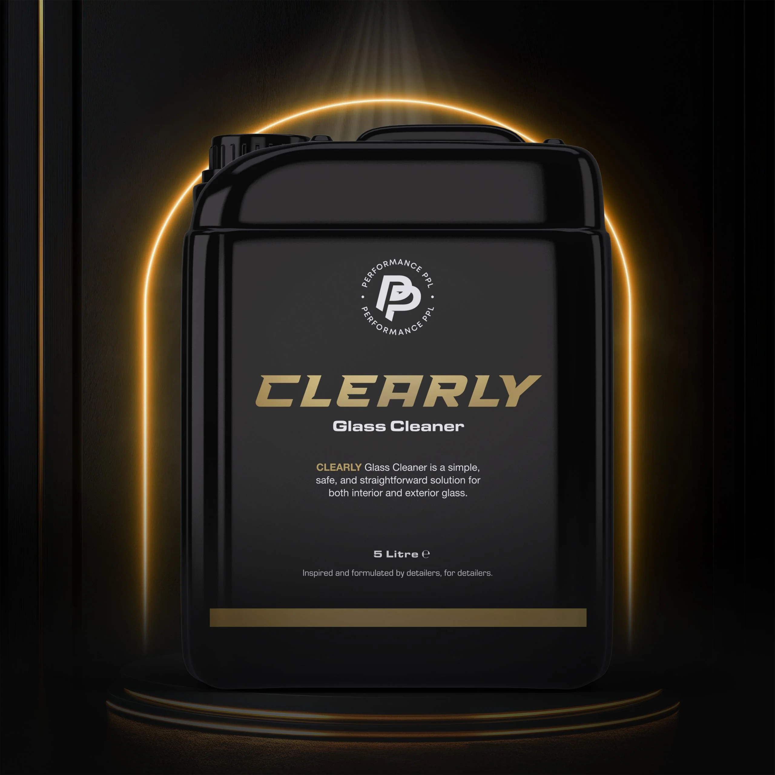 Performance PPL Clearly Glass Cleaner - Image 3