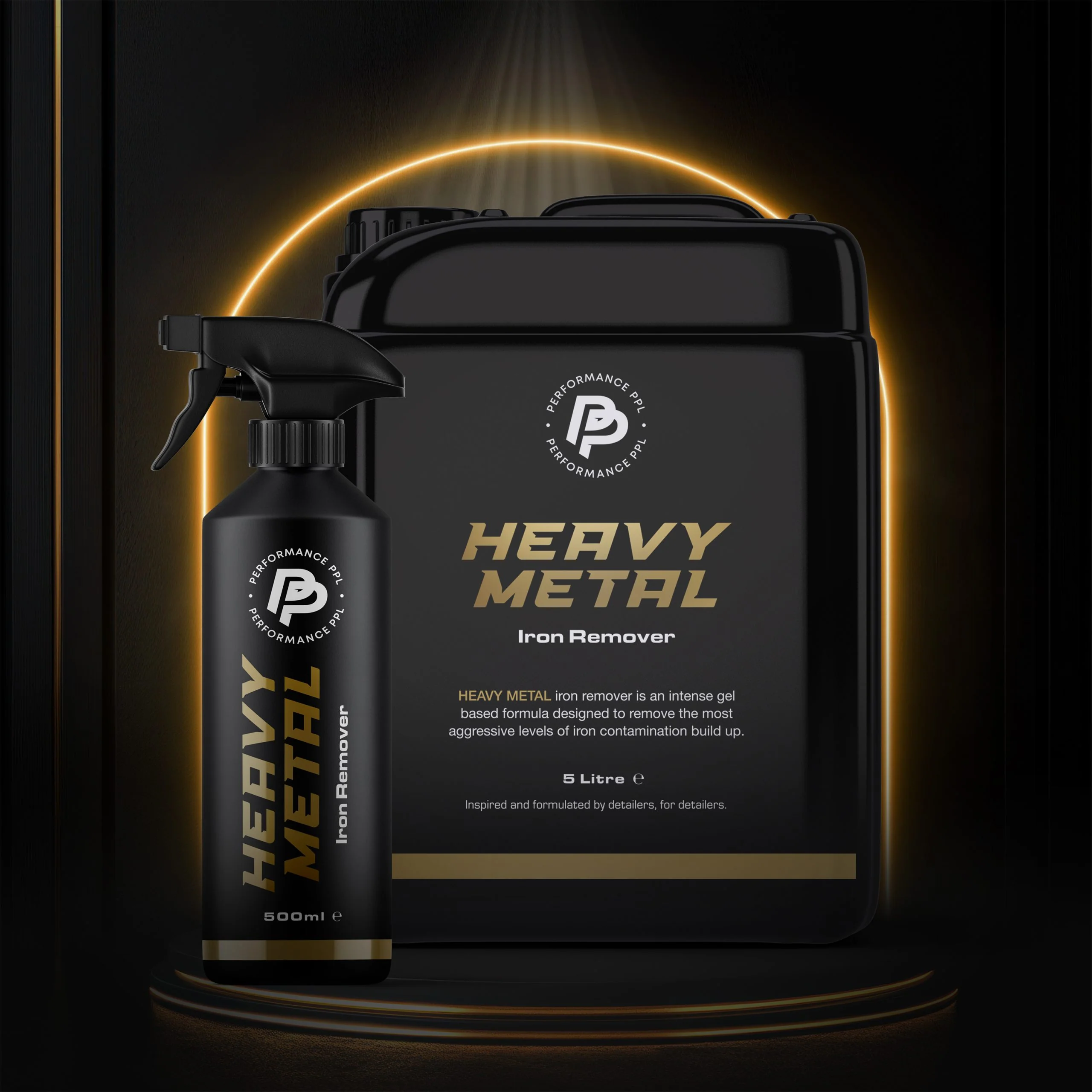 Performance PPL Heavy Metal Iron Remover