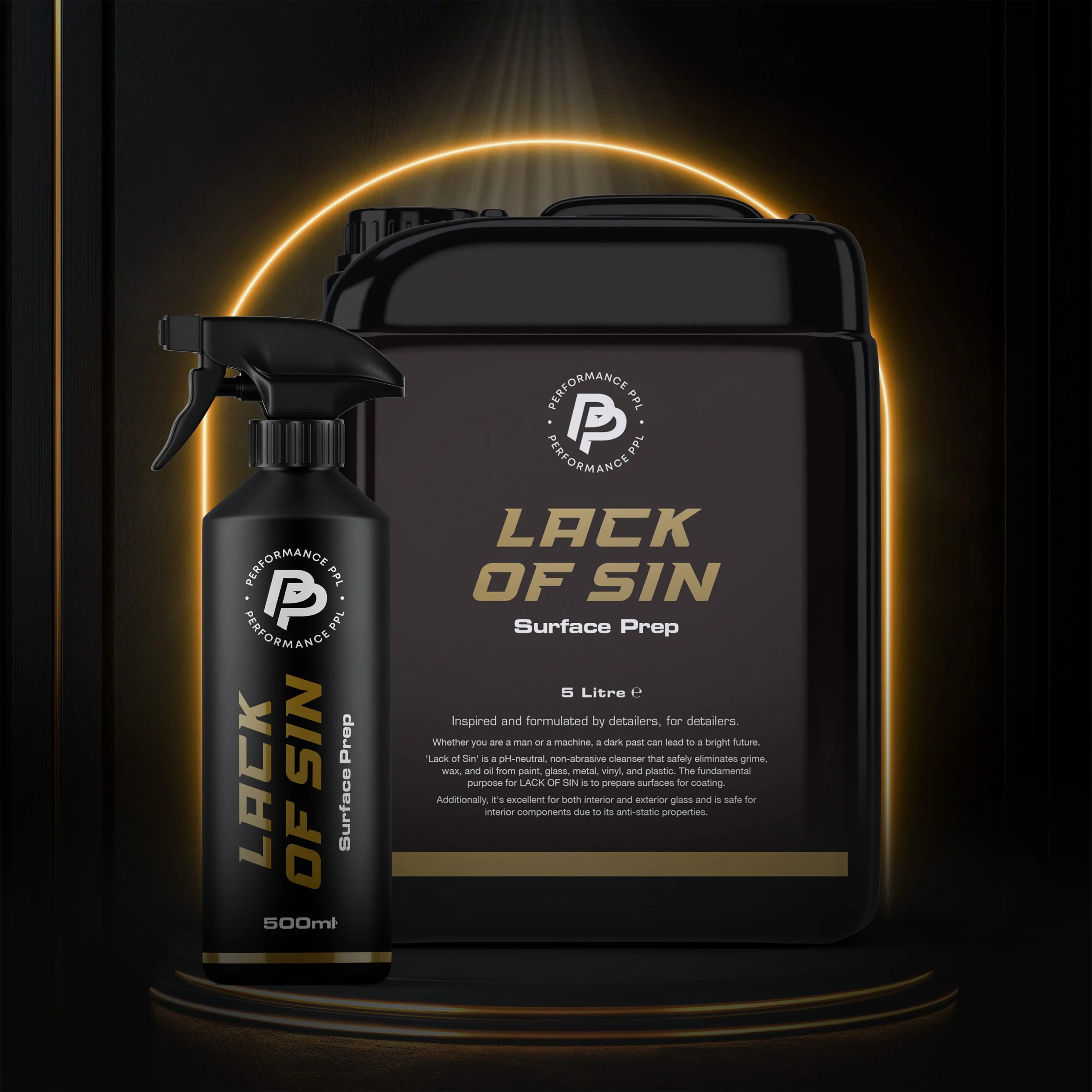 Performance PPL Lack of Sin pH Neutral Cleanser