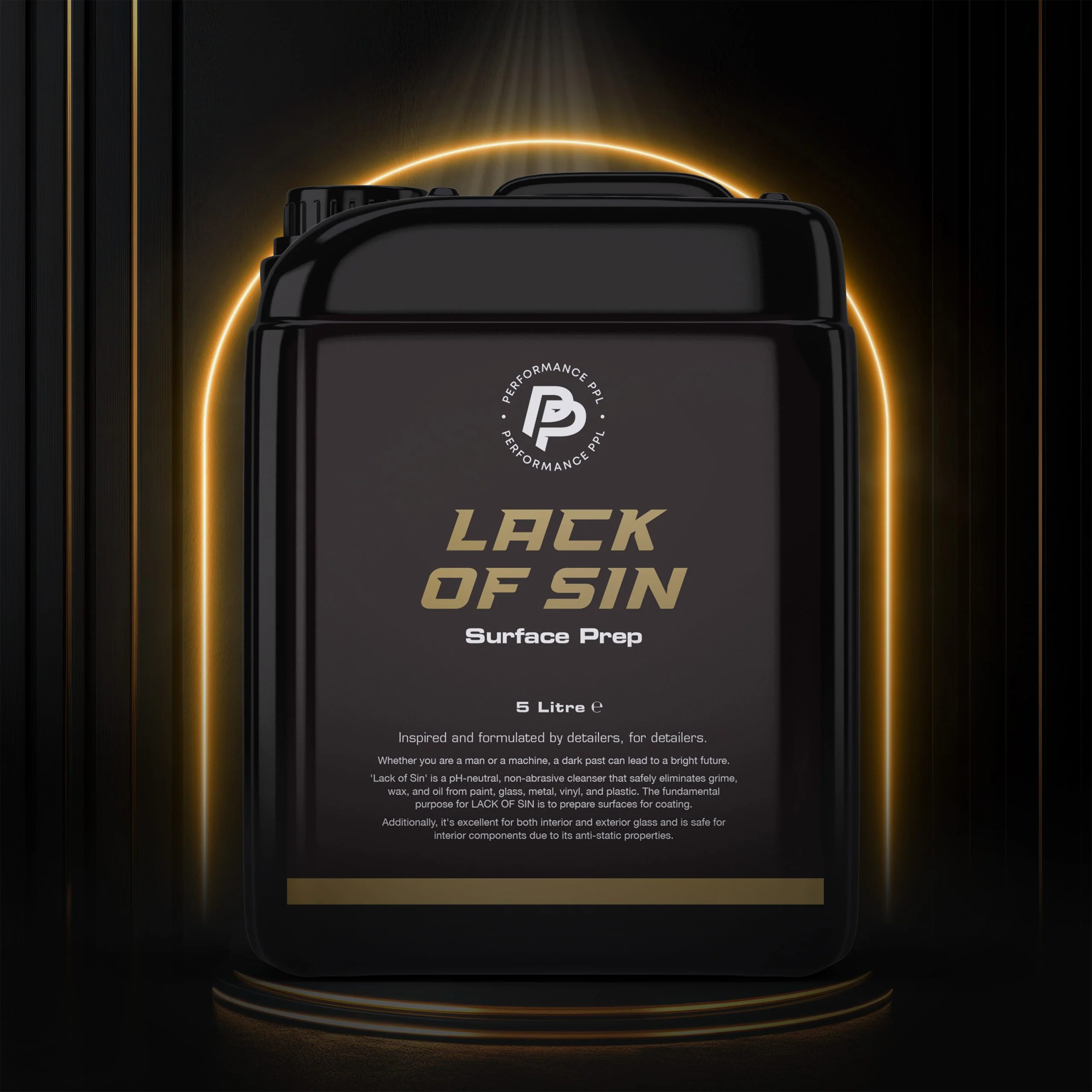 Performance PPL Lack of Sin pH Neutral Cleanser - Image 3