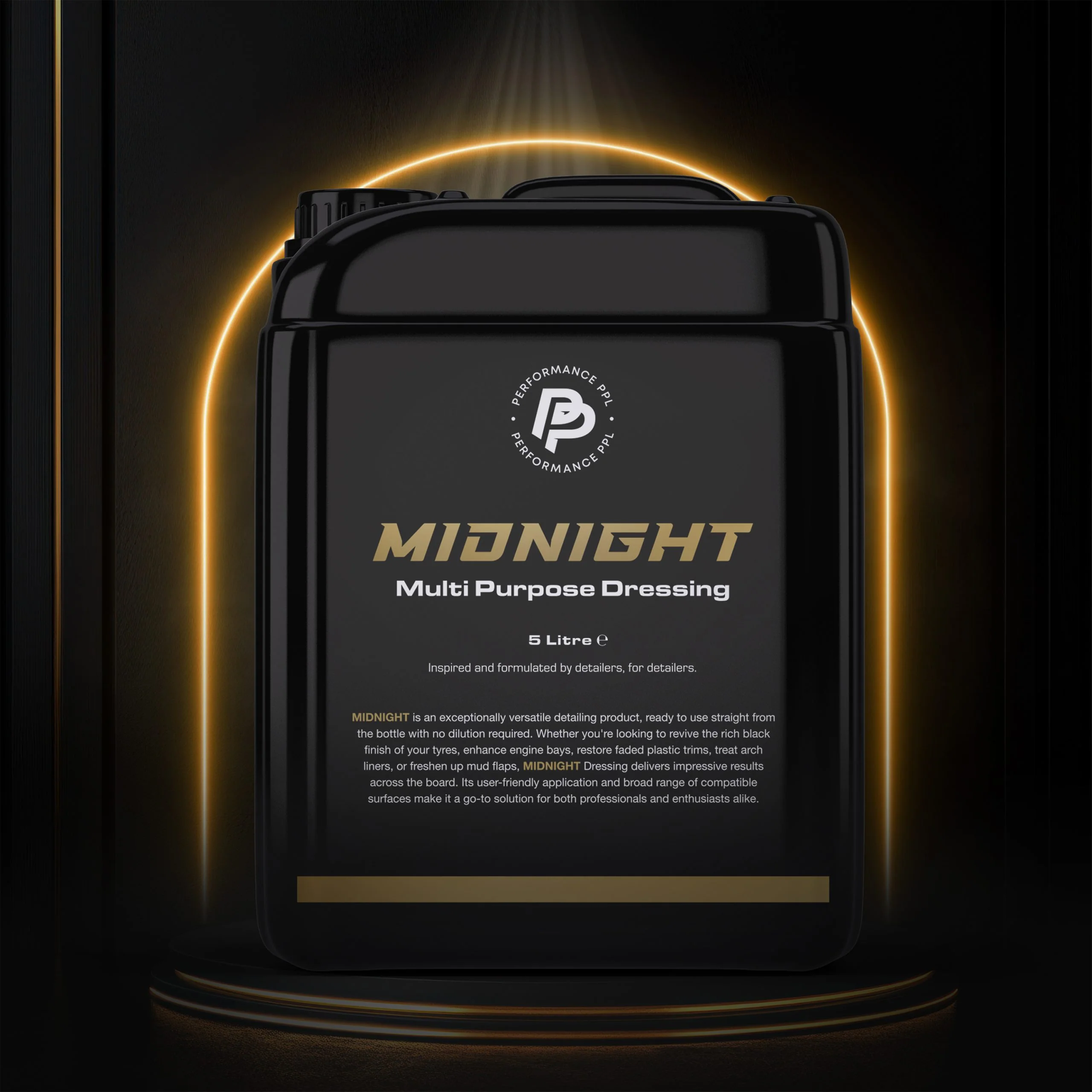 Performance PPL Midnight Multi Purpose Dressing - Image 2