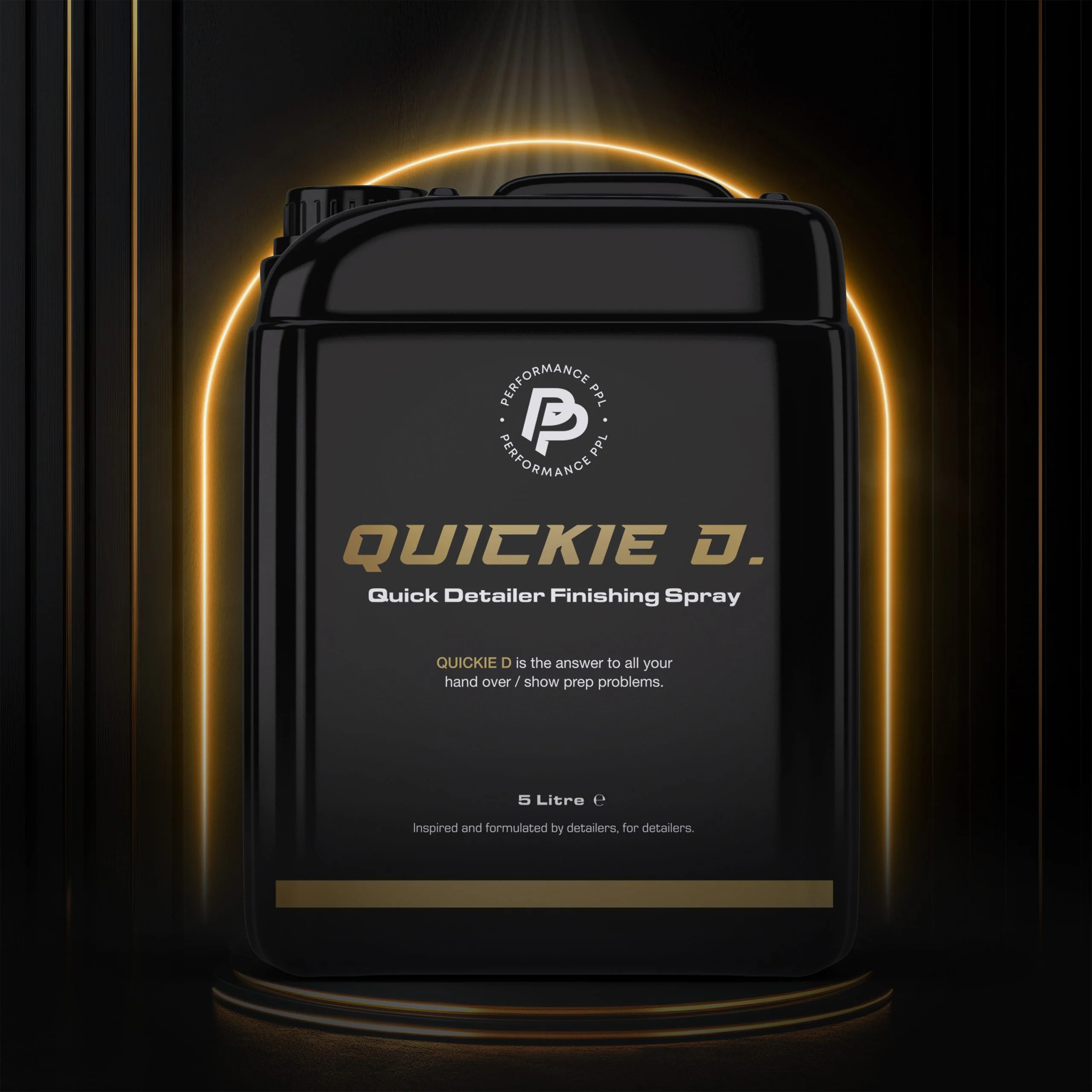 Performance PPL Quickie D Quick Detailer - Image 3