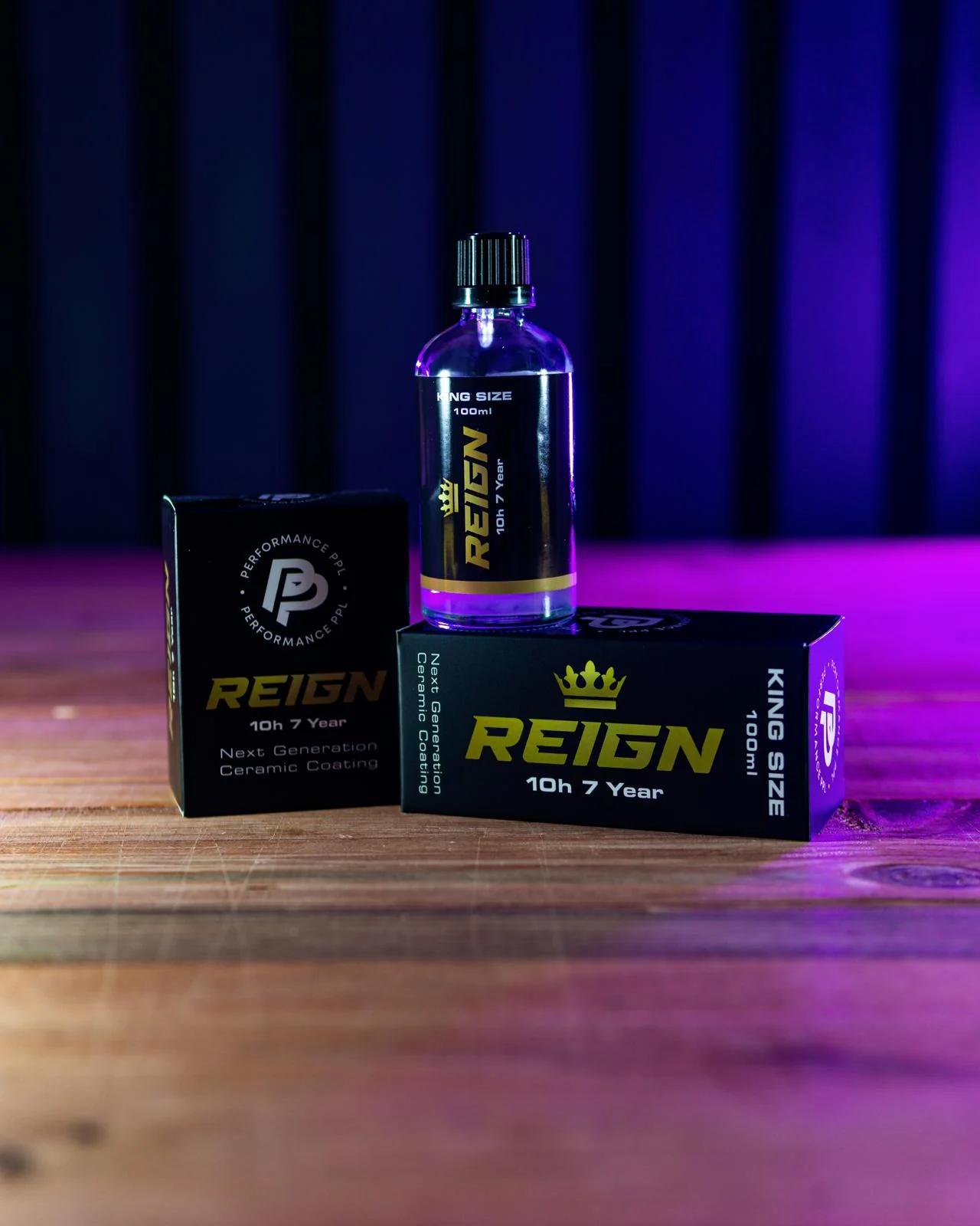 Performance PPL Reign Ceramic Coating - Image 5