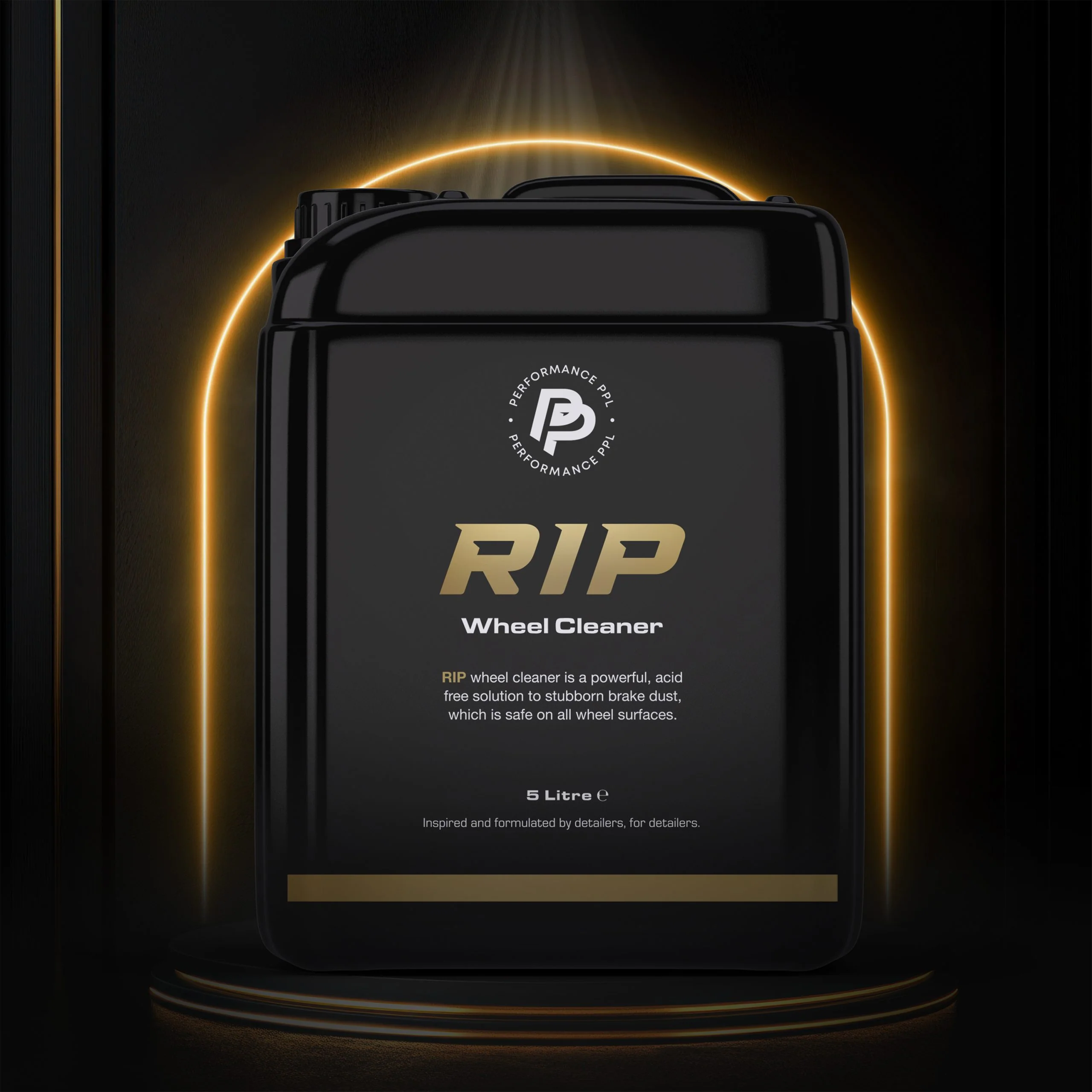 Performance PPL RIP Wheel Cleaner - Image 3
