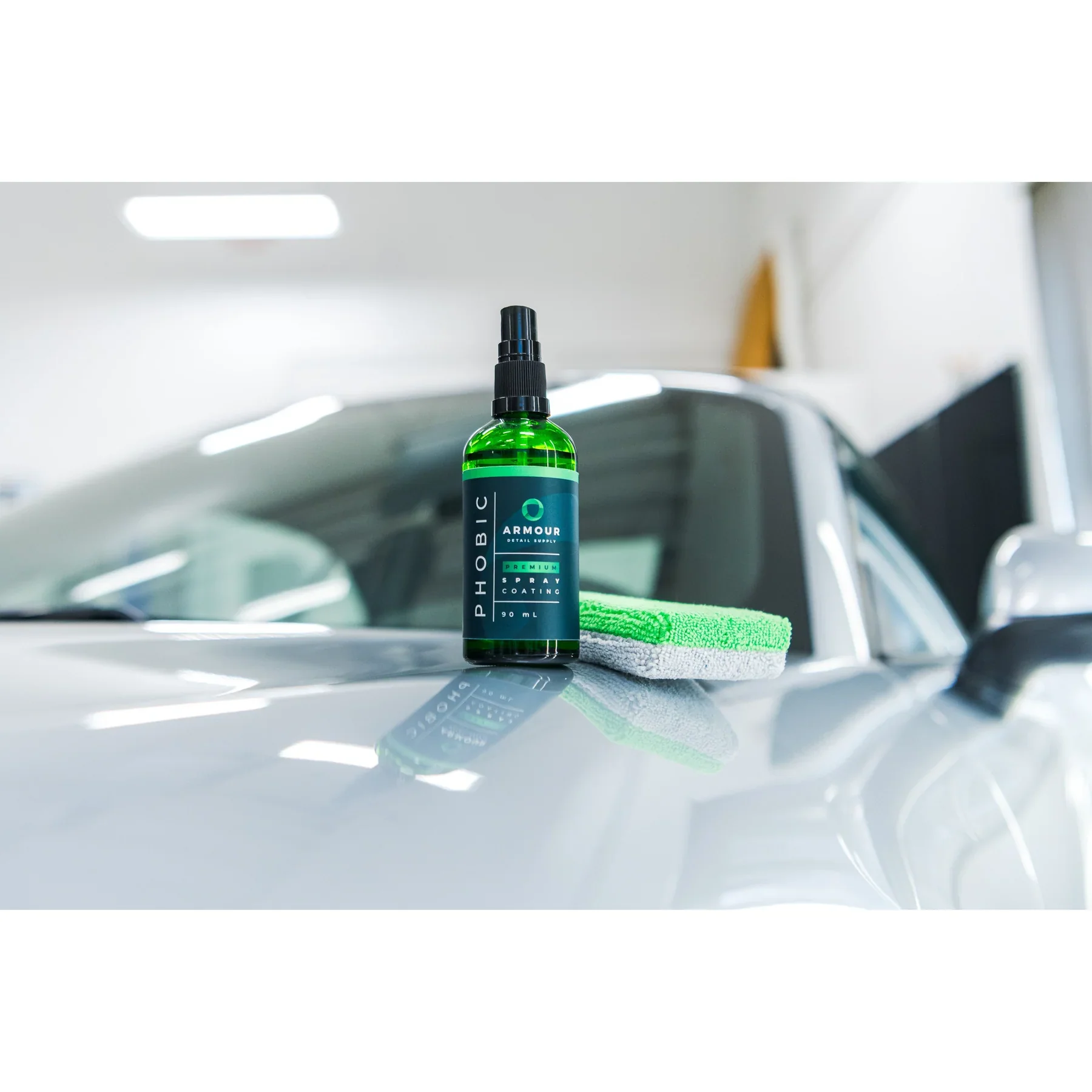Armour Detail Supply Phobic Spray Coating - Image 3