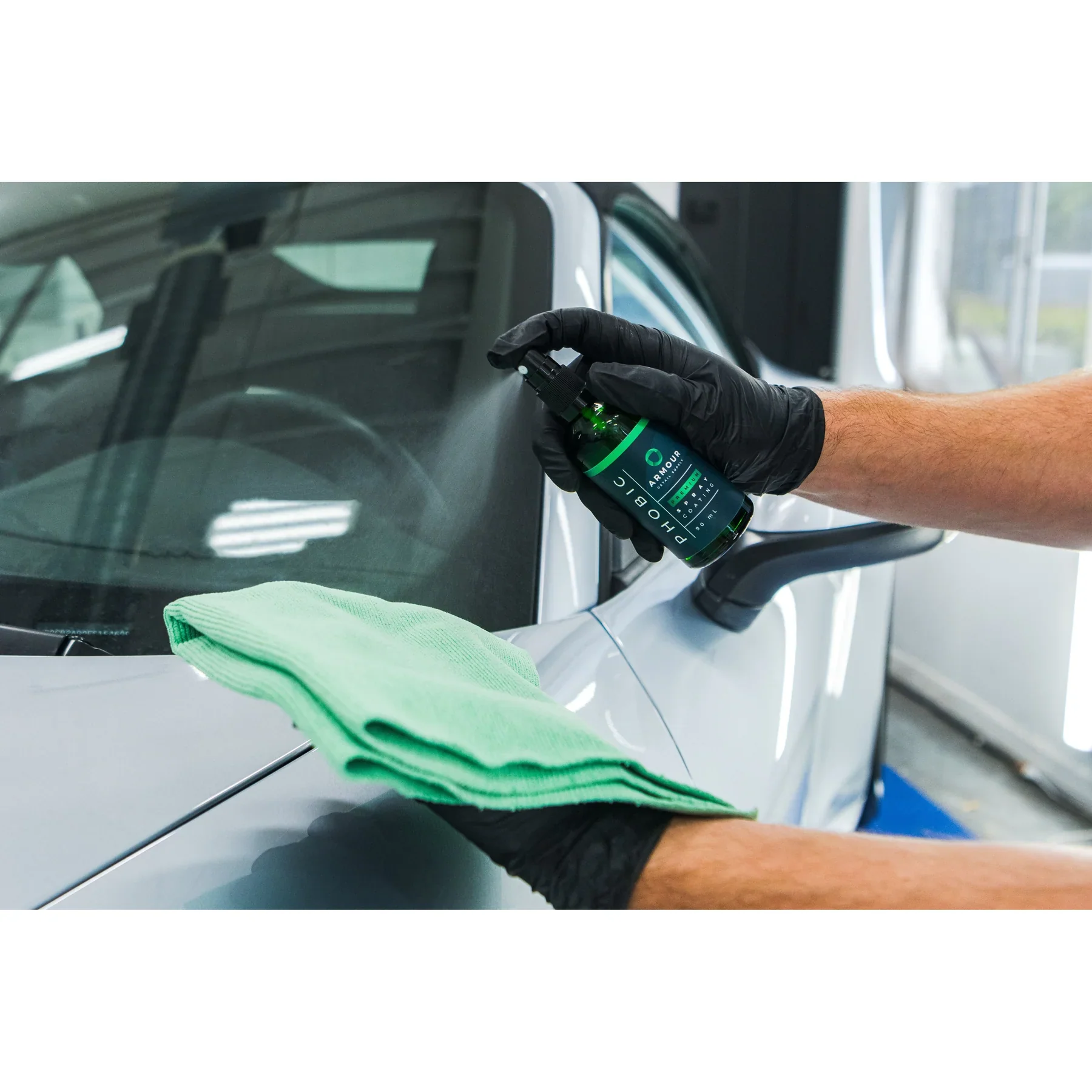Armour Detail Supply Phobic Spray Coating - Image 4