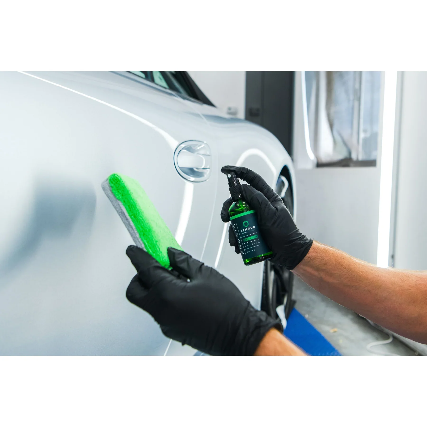 Armour Detail Supply Phobic Spray Coating - Image 5