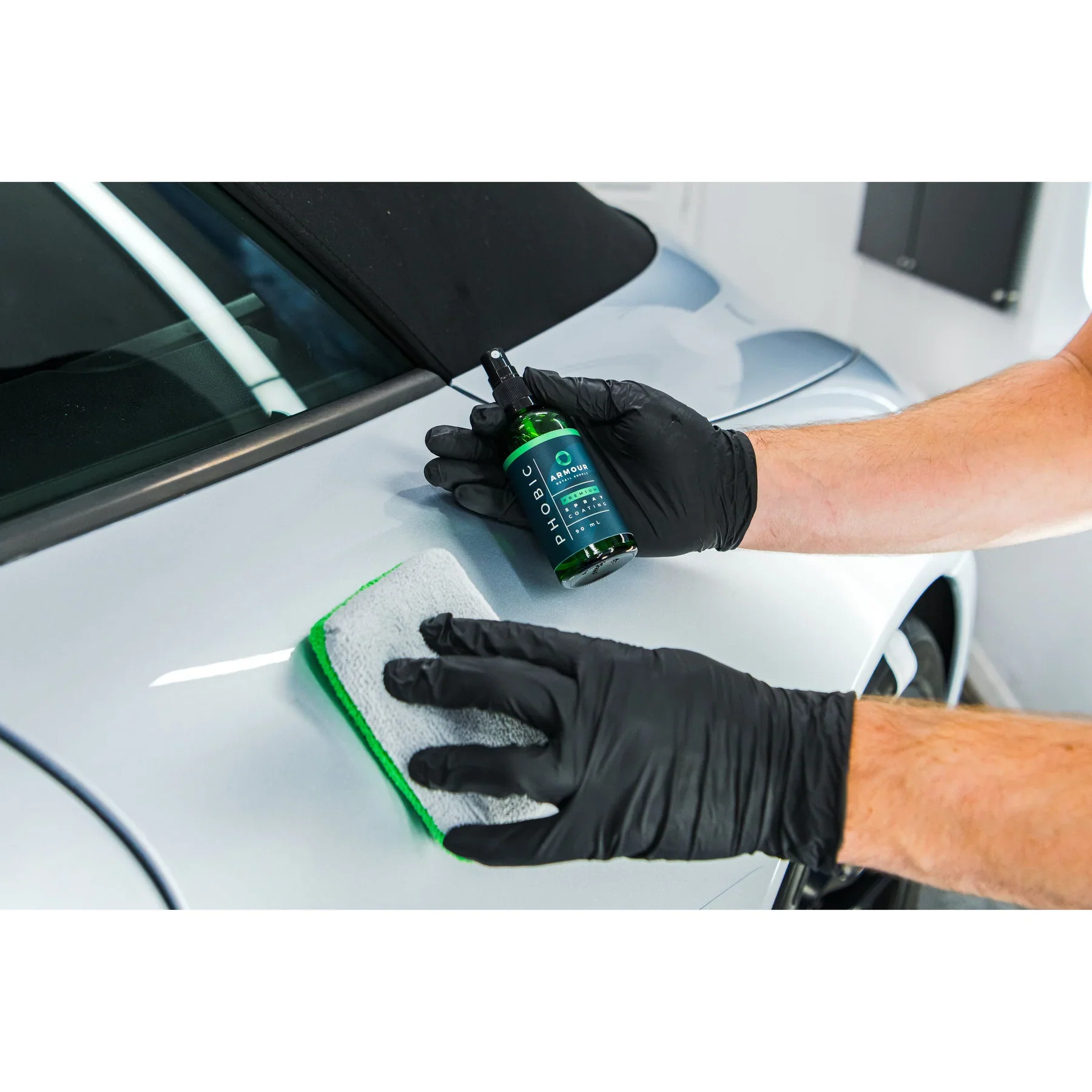 Armour Detail Supply Phobic Spray Coating - Image 6