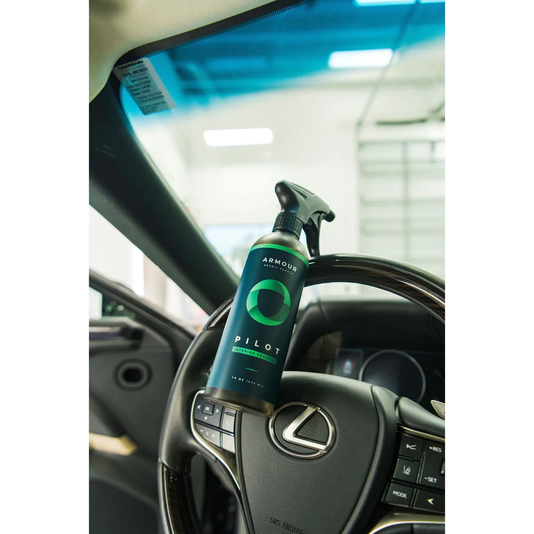Armour Detail Supply Pilot Interior Detailer - Image 10