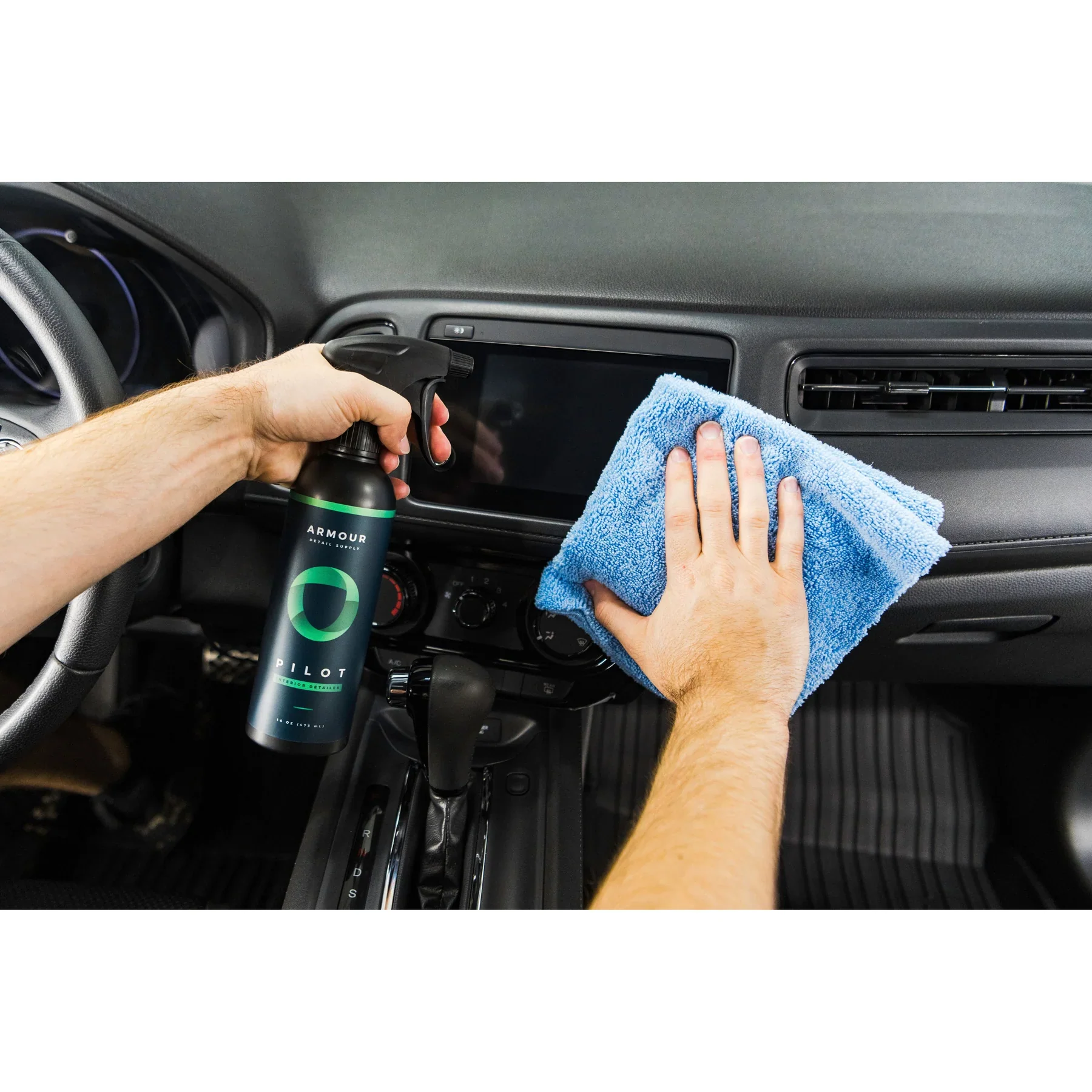 Armour Detail Supply Pilot Interior Detailer - Image 6