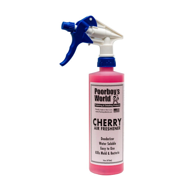 Poorboy’s World Air Freshener Cherry 16oz
