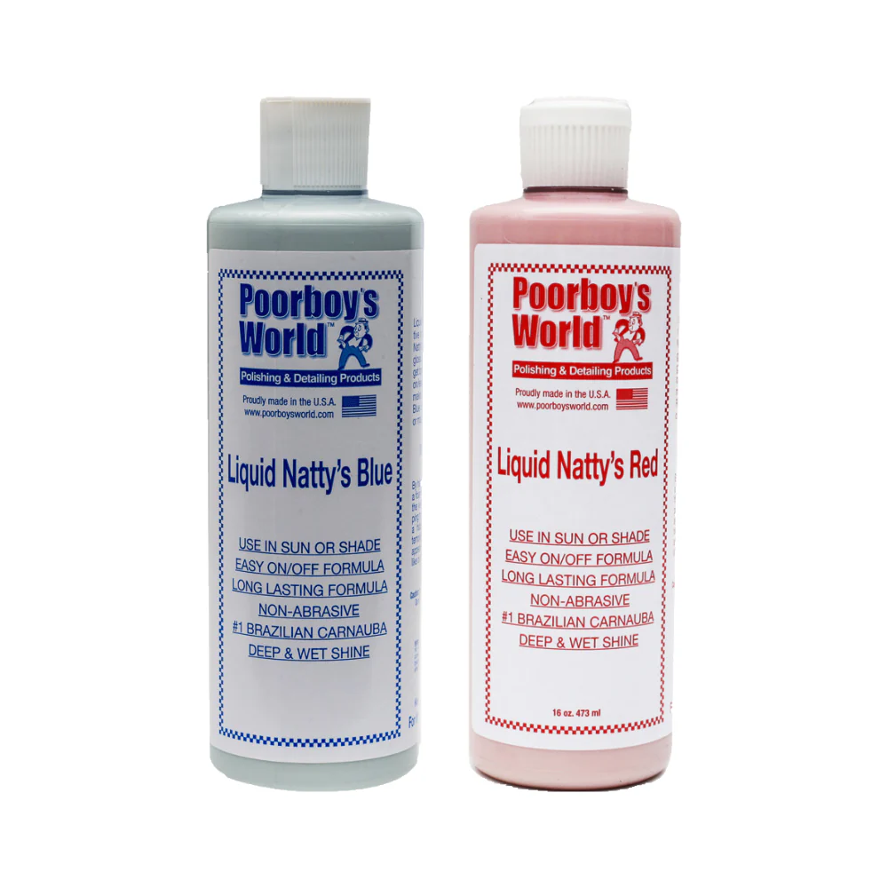 Poorboy's World Liquid Nattys