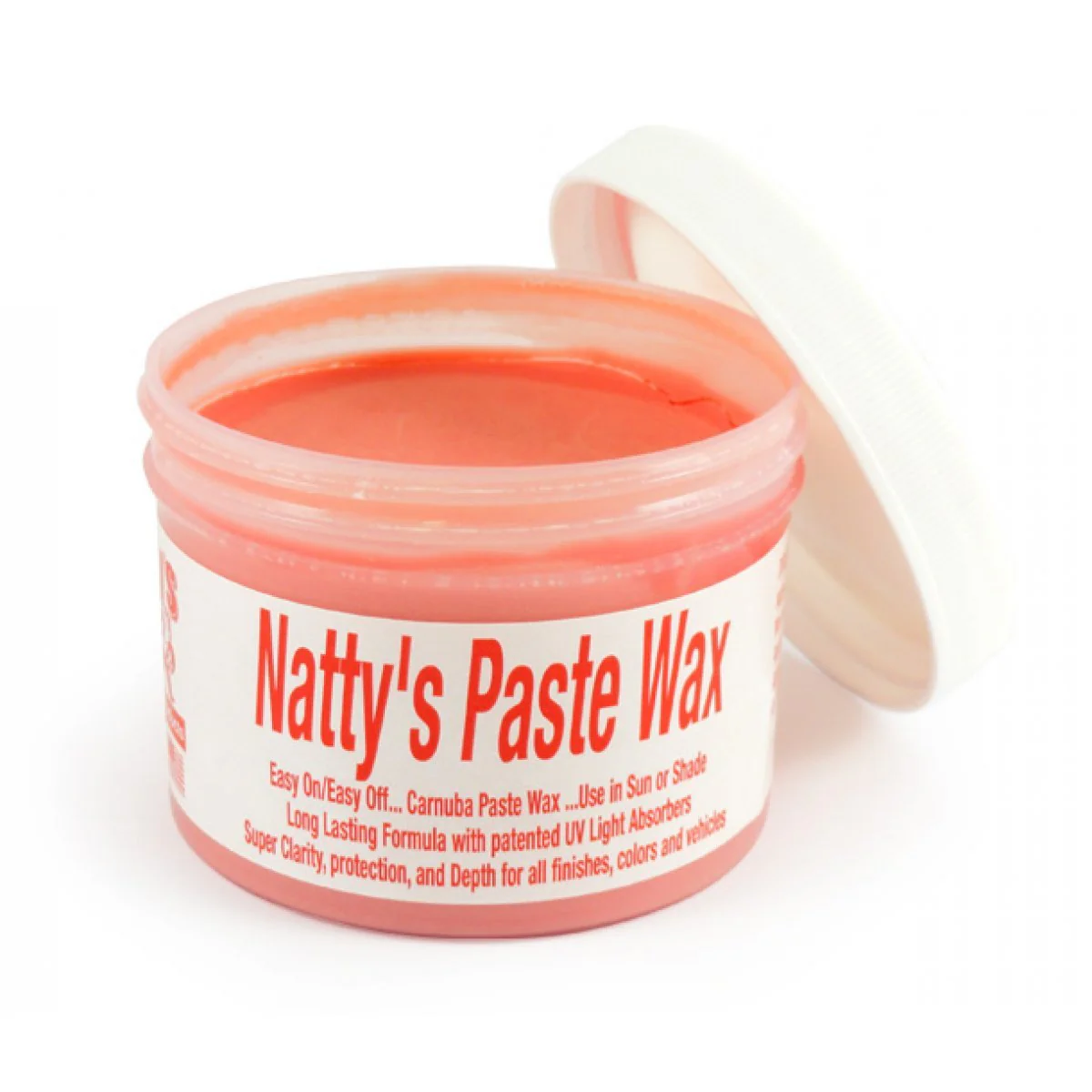 Poorboy's World Natty’s Paste Wax - Image 3