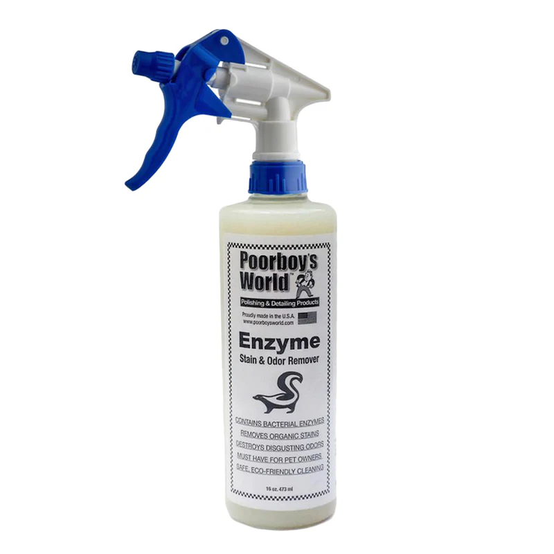 Poorboy's World Enzyme Stain & Odour Remover 16oz