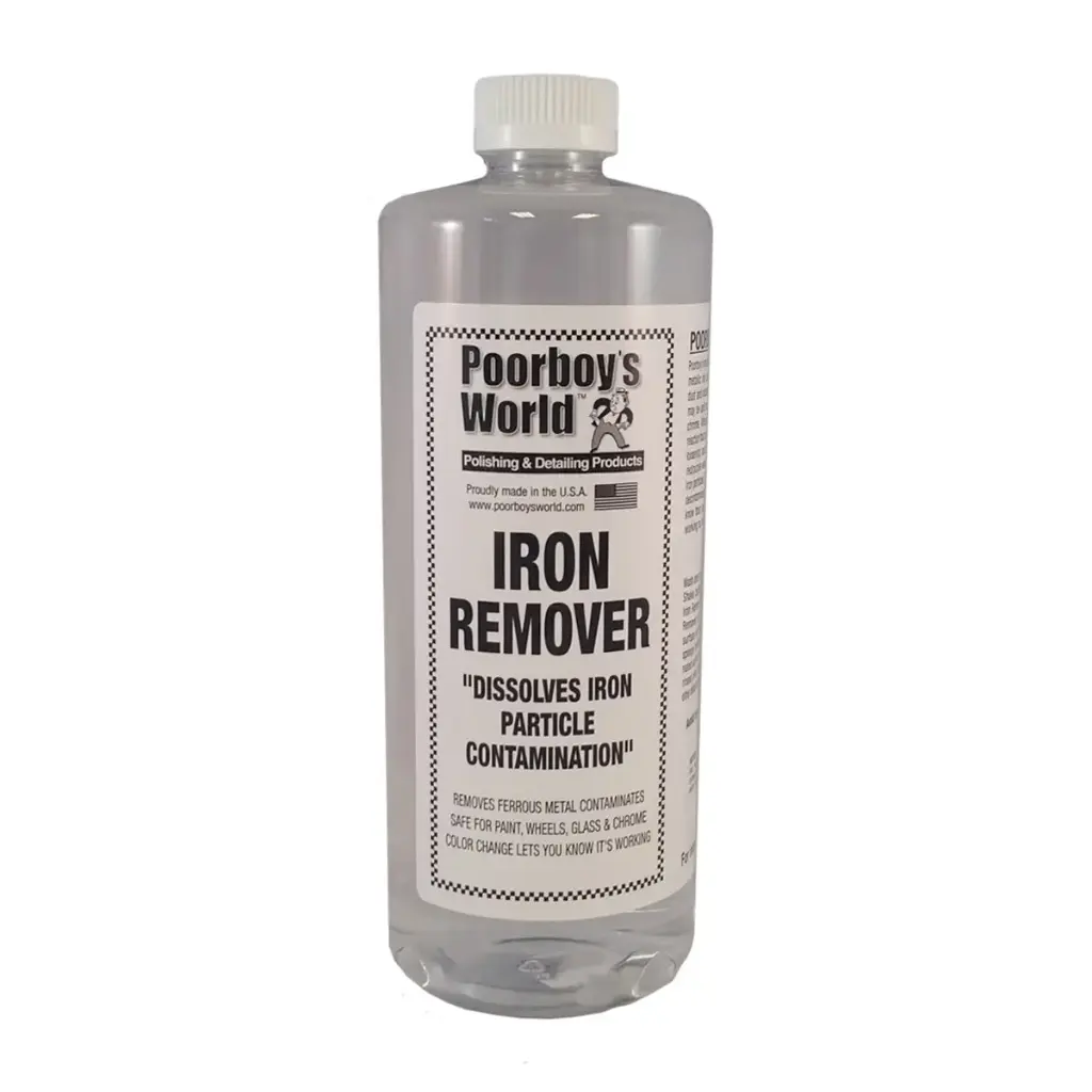 Poorboy's World Iron Remover - Image 2