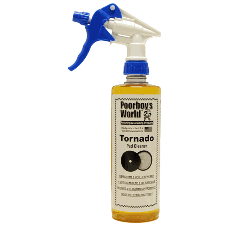 Poorboy's World Tornado Pad Cleaner 16oz