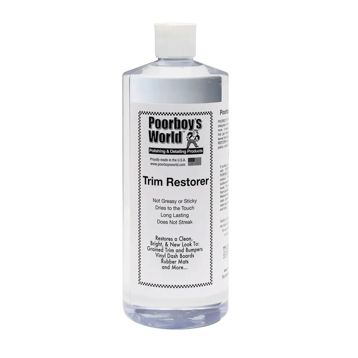 Poorboy's World Trim Restorer - Image 2