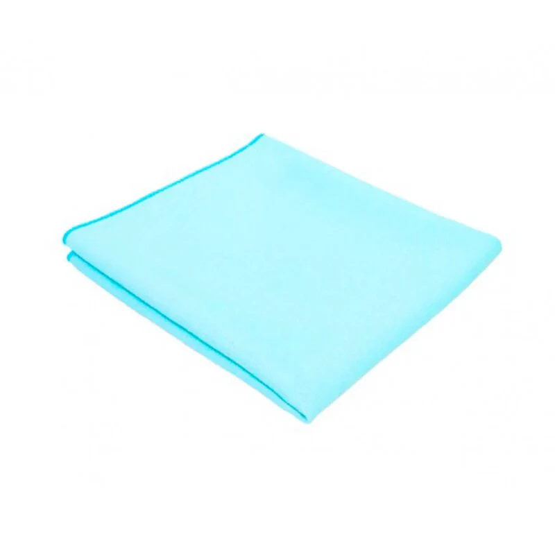 Purestar Edge Glass Towel Turquoise