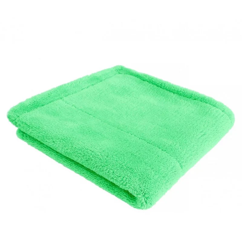 Purestar Green Buffing Towel 40x40cm