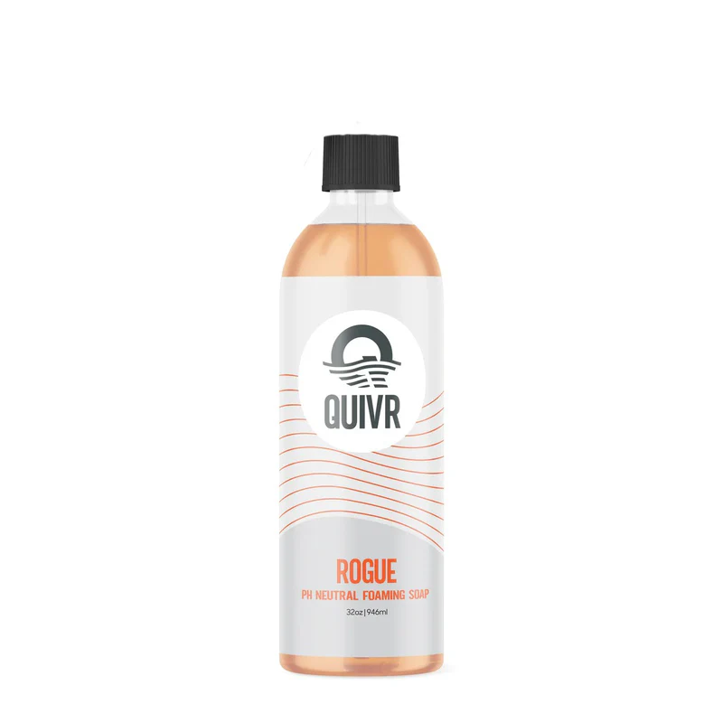 QUIVR Rogue PH Neutral Foaming Soap 946ml (32oz)