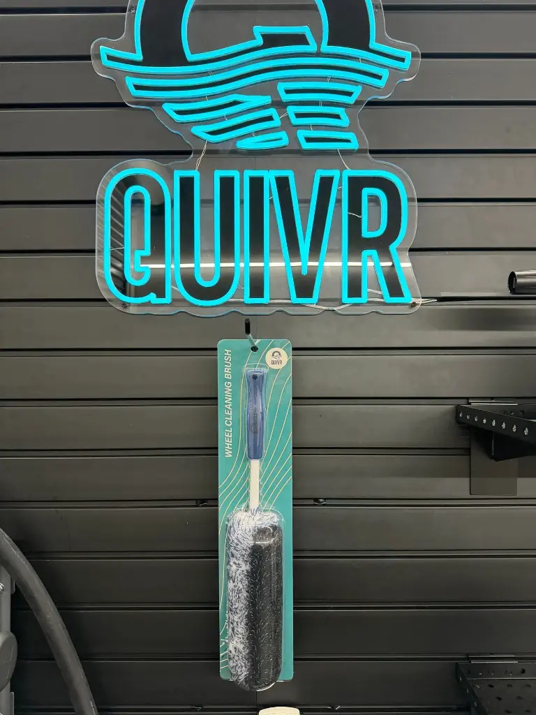 QUIVR S Turn Wheel Brush - Image 2