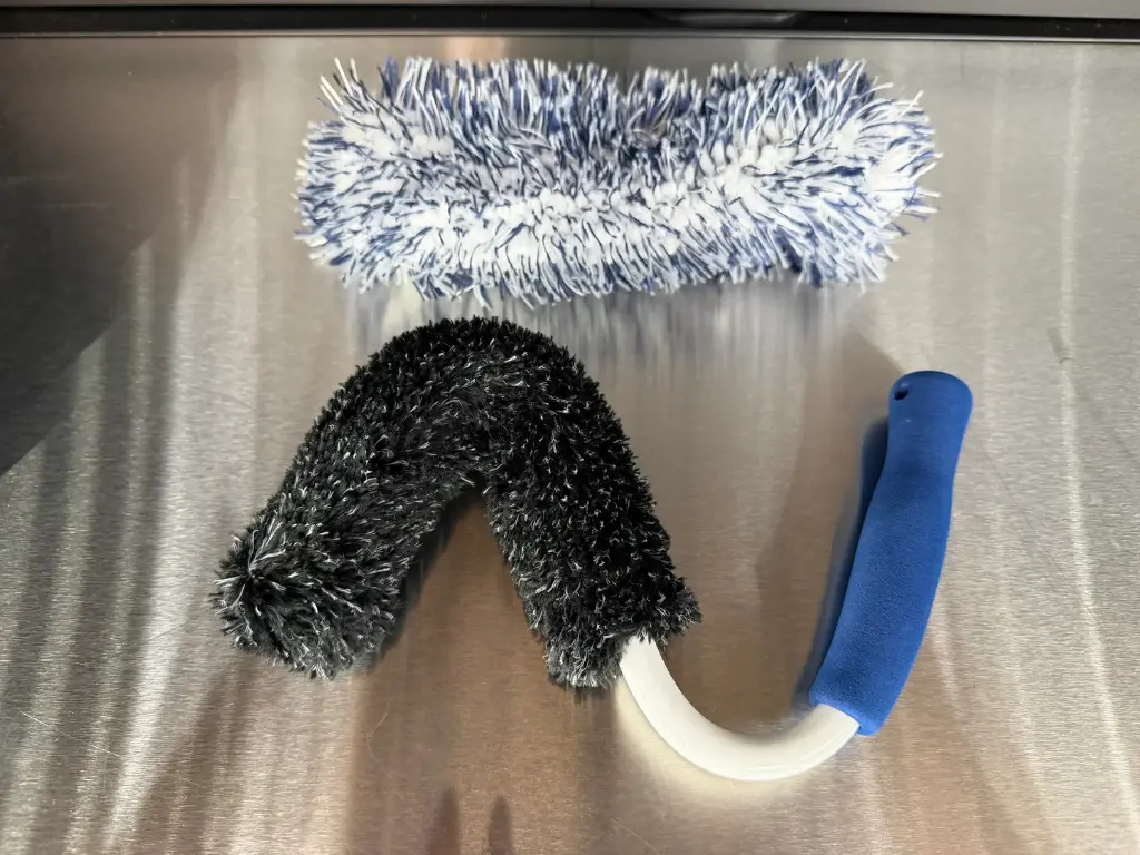 QUIVR S Turn Wheel Brush - Image 3