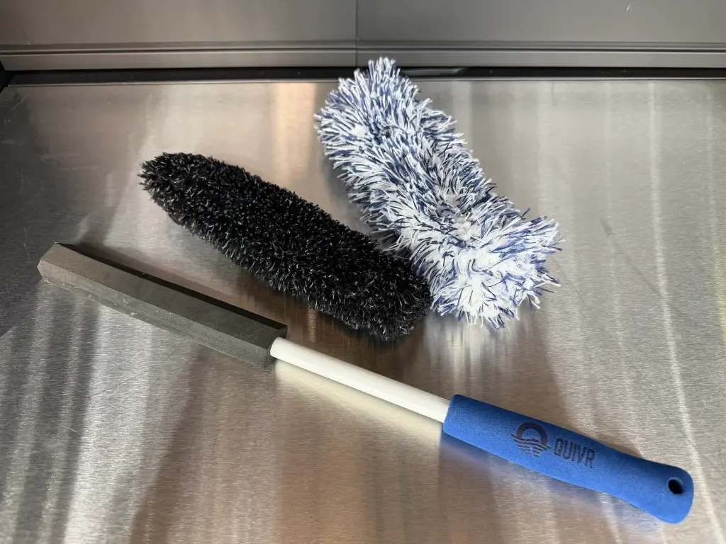 QUIVR S Turn Wheel Brush - Image 4