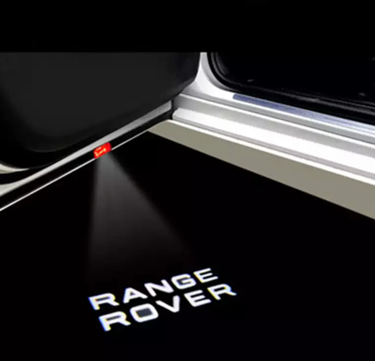 Hambleton’s Range Rover Door Welcome Lights L322 L405 L494 - Image 2