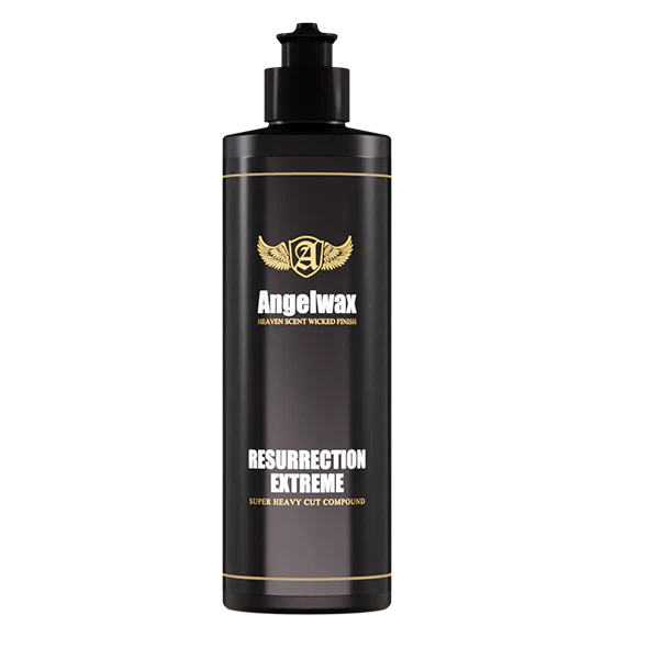 Angelwax Resurrection Extreme Super Heavy Cut Compound