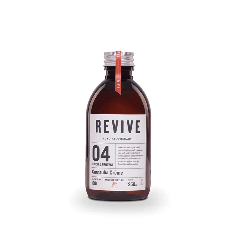 Revive Carnauba Crème 500ML