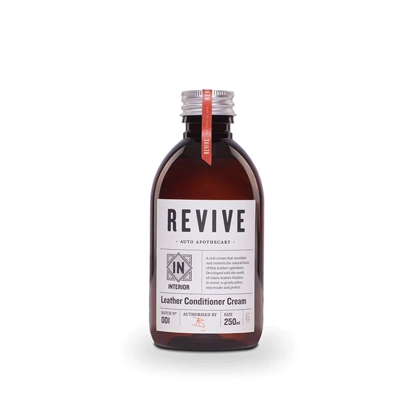 Revive Leather Conditioner Cream 250ML