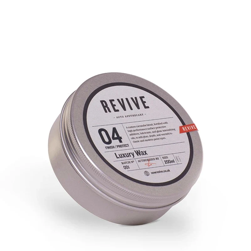 Revive Luxury Wax