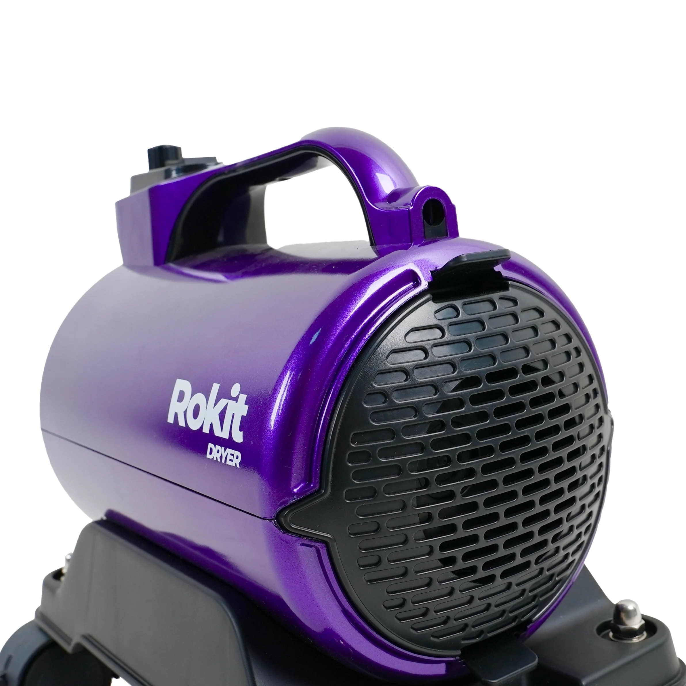 Rokit Resolution 1 Car Dryer Forced Air Vehicle Dryer - Image 3