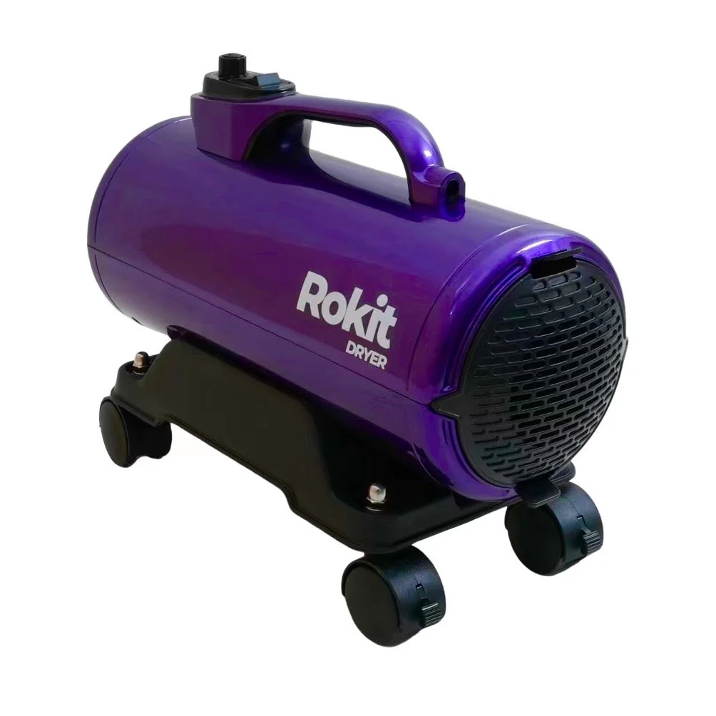 Rokit Resolution 2 Car Dryer | Forced Air Vehicle Dryer - Image 4
