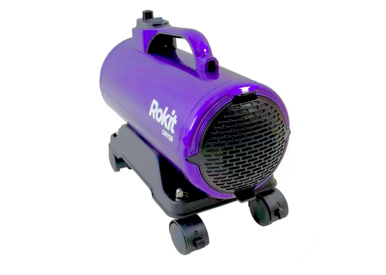 Rokit Resolution 2 Car Dryer | Forced Air Vehicle Dryer - Image 8
