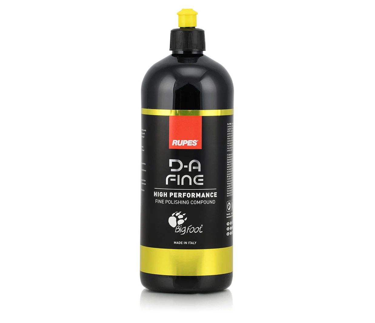 Rupes DA Fine High Performance Polishing Compound - Image 2