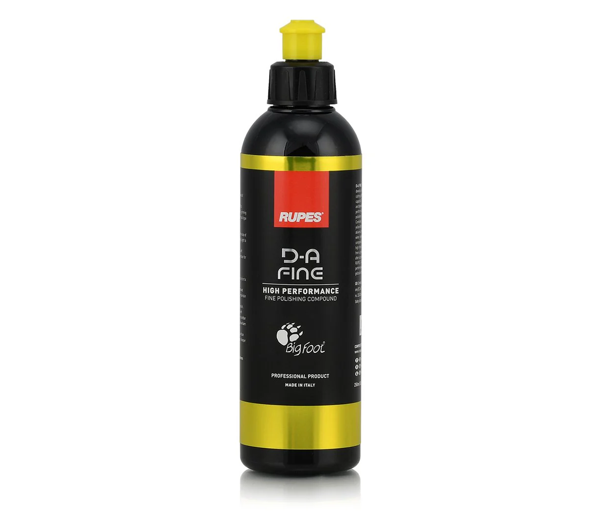 Rupes DA Fine High Performance Polishing Compound - Image 3